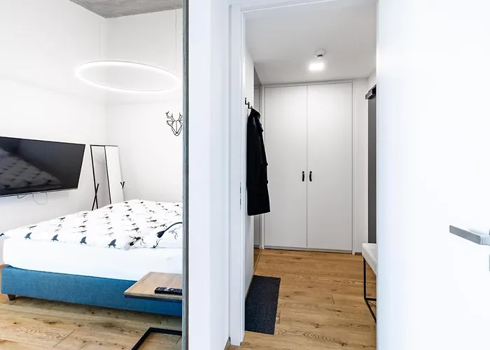 Apartman V Tee House Celadna