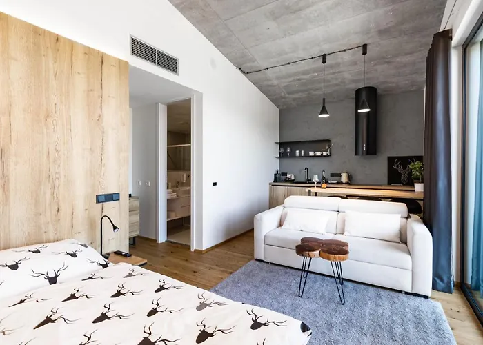 Apartman V Tee House Celadna